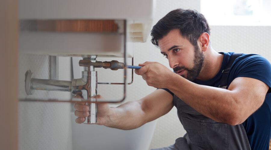 Drain Cleaning in Bison, OK
